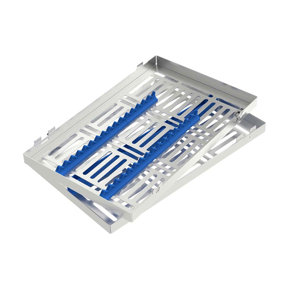 Instrument Cassette Instrument Cassette